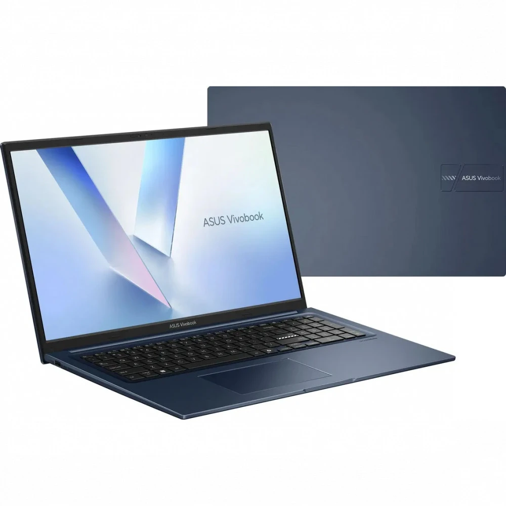 Ноутбук Asus Vivobook 17 X1704MA-AU010 90NB17V2-M000Y0 17.3 ", FHD 1920x1080 (16:9), Core 5, 16 Гб