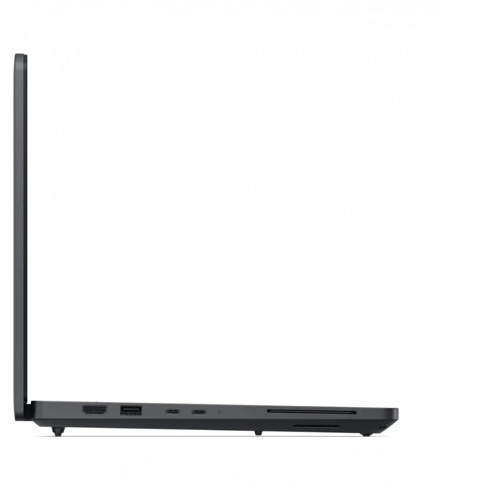 Ноутбук Dell Pro Max 14 MC14250 BTO120_MC14250_EMEA_210-BPVX 14 ", WUXGA 1920x1200 (16:10), Core Ultra 7, 16 Гб