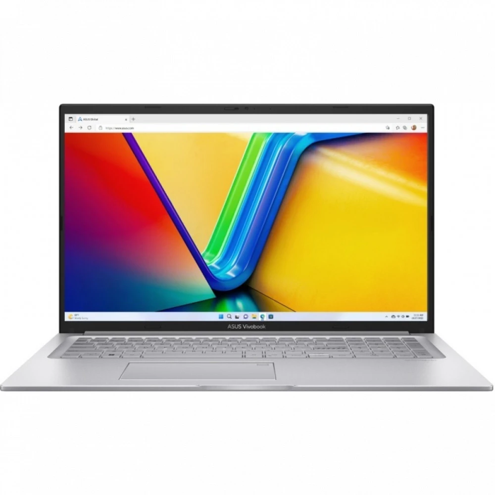 Ноутбук Asus 90NB13X1-M00RF0 17.3 ", FHD 1920x1080 (16:9), Core i7, 16 Гб