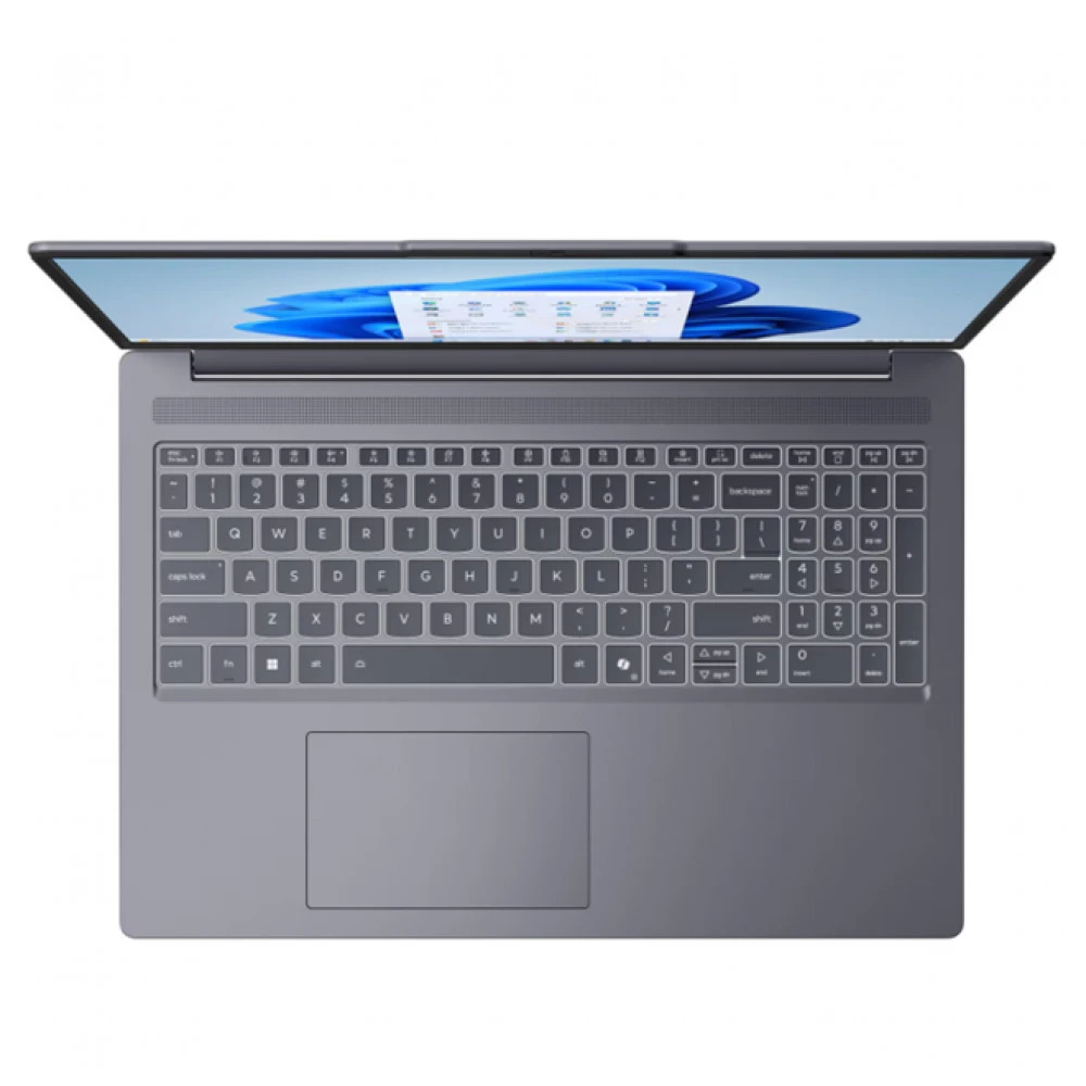 Ноутбук Lenovo IdeaPad Slim 3 83KB004KRK 16 ", WUXGA 1920x1200 (16:10), Ryzen 5, 16 Гб