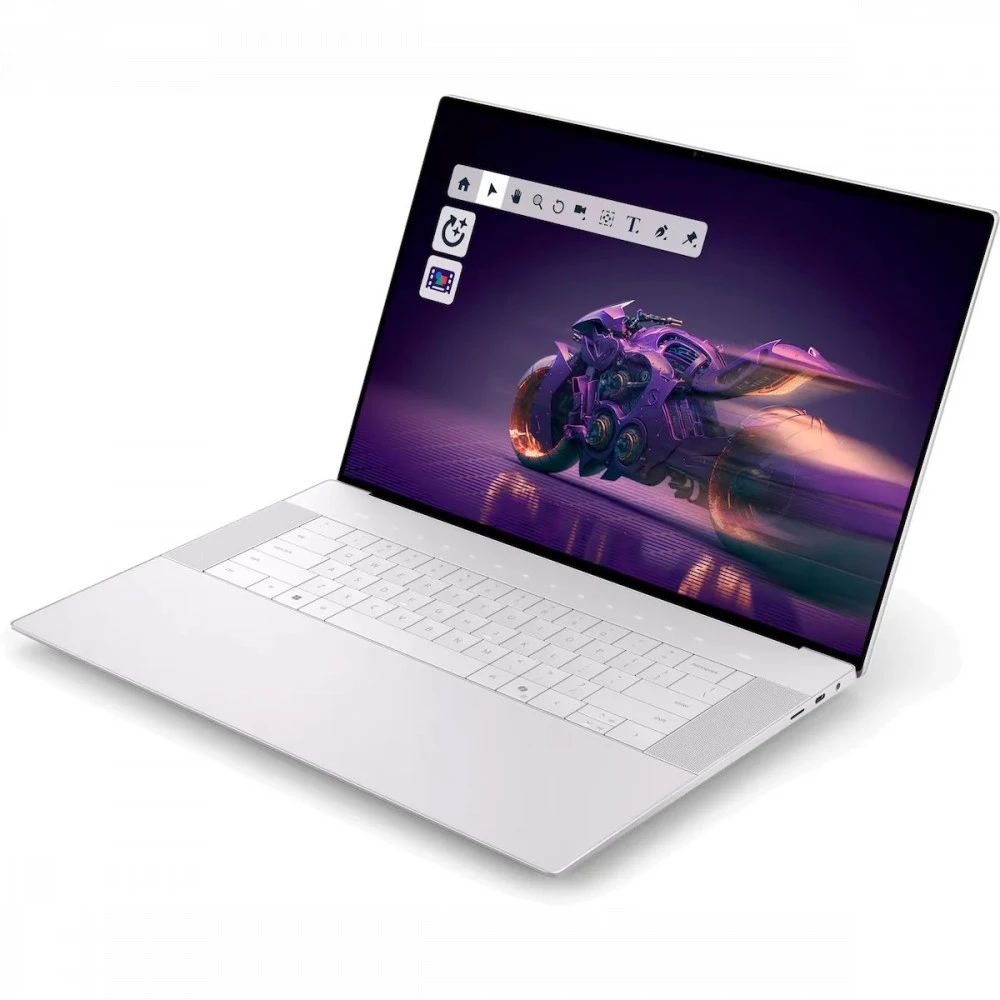 Ноутбук Dell 16 Premium (DA16250) 210-BRTS_DA16250_ARLH_006 16.3 ", WUXGA 1920x1200 (16:10), Core Ultra 7, 32 Гб