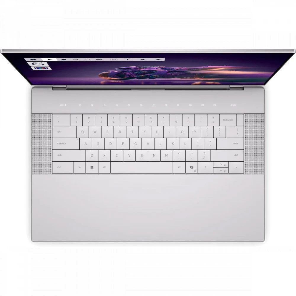Ноутбук Dell 16 Premium (DA16250) 210-BRTS_DA16250_ARLH_006 16.3 ", WUXGA 1920x1200 (16:10), Core Ultra 7, 32 Гб