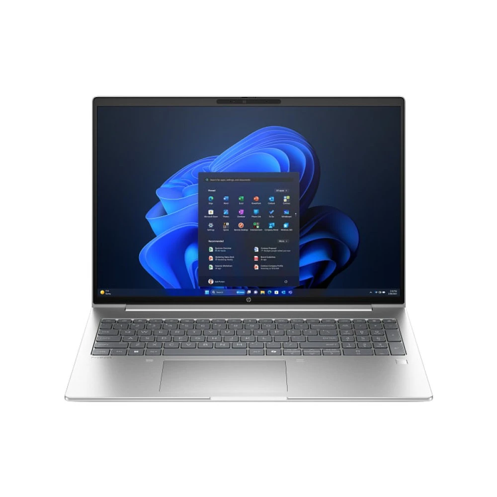 Ноутбук HP ProBook 4 G1iR B9YK4ET#BJA 16 ", WUXGA 1920x1200 (16:10), Core 5, 16 Гб