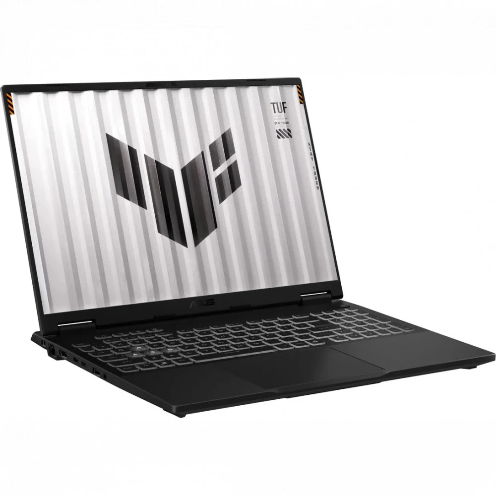 Ноутбук Asus TUF Gaming F16 FX608JPR-RV207 90NR0NG1-M00C40 16 ", WUXGA 1920x1200 (16:10), Core i7, 32 Гб