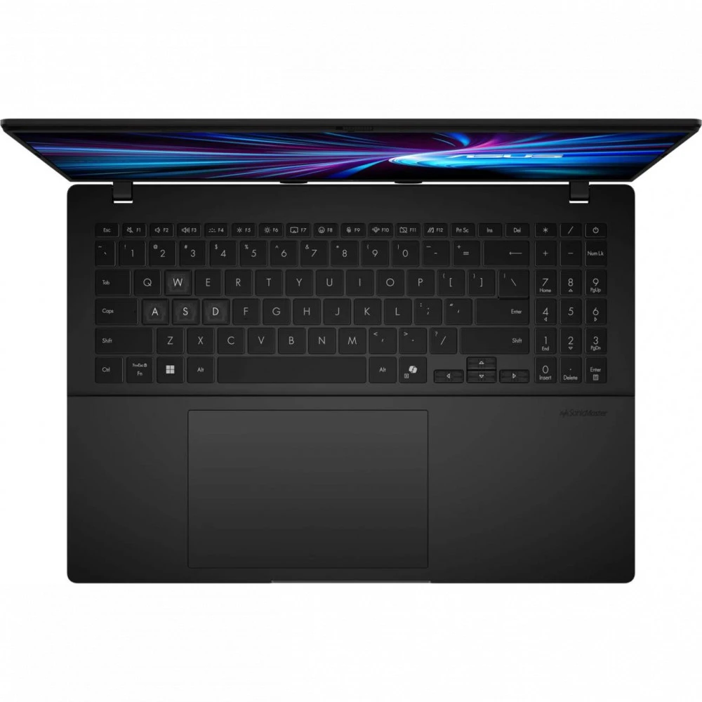Ноутбук Asus V16 V3607VJ-TK268 90NB15V1-M00JK0 16 ", FHD 1920x1080 (16:9), Core 5, 16 Гб