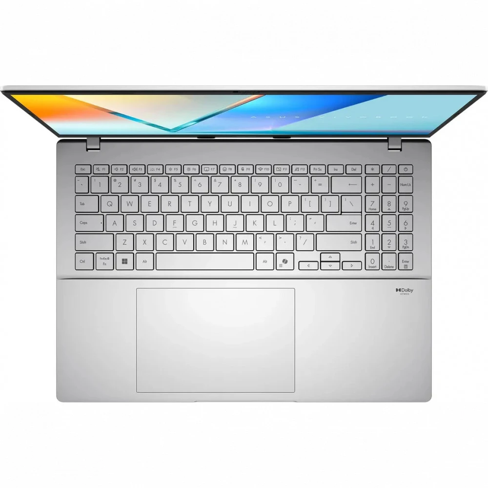 Ноутбук Asus VivoBook S16 M3607KA-SH131 90NB16T2-M00990 16 ", WUXGA 1920x1200 (16:10), Ryzen AI 5, 16 Гб