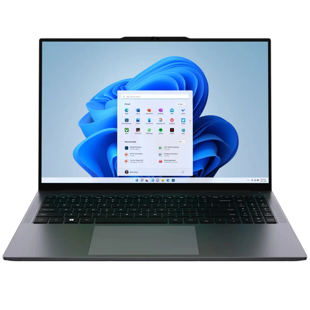 Ноутбук Acer Gadget ETBook E10 X16 17200024294 16 ", WUXGA 1920x1200 (16:10), Core i7, 16 Гб