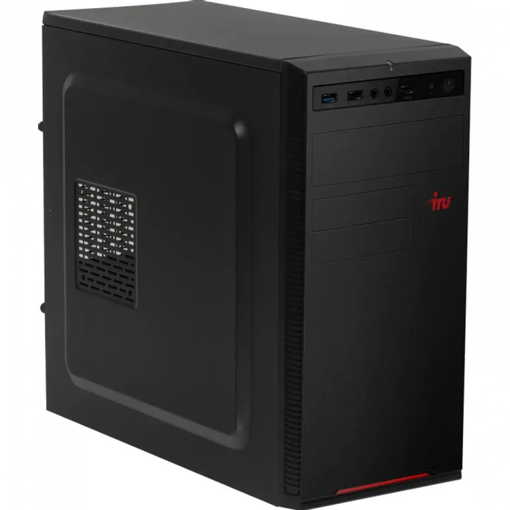Персональный компьютер iRU Planio 310H6SE 2197339 Core i3, 12100F, 3.3, 8 Гб