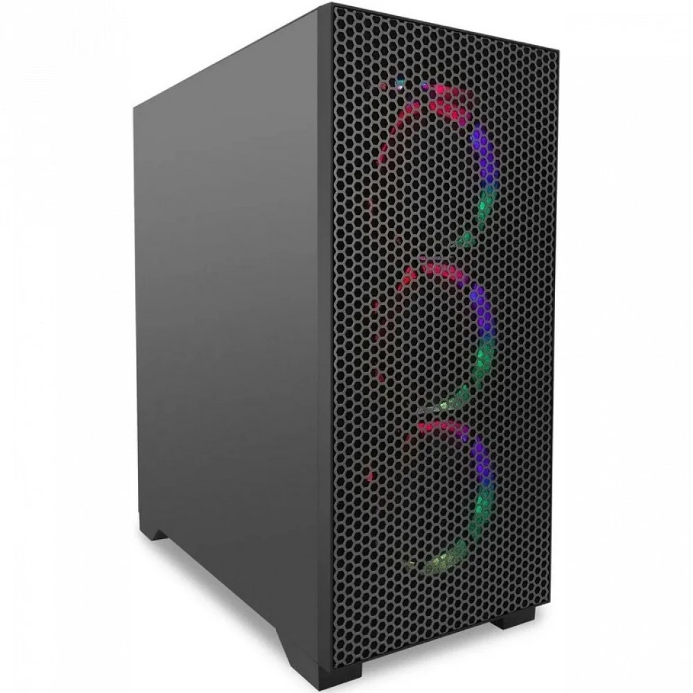 Персональный компьютер iRU Tactio 520B6GS 2197340 Ryzen 5, 8600G, 4.3, 32 Гб