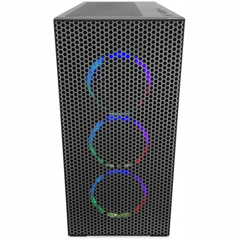 Персональный компьютер iRU Tactio 520B6GS 2197340 Ryzen 5, 8600G, 4.3, 32 Гб