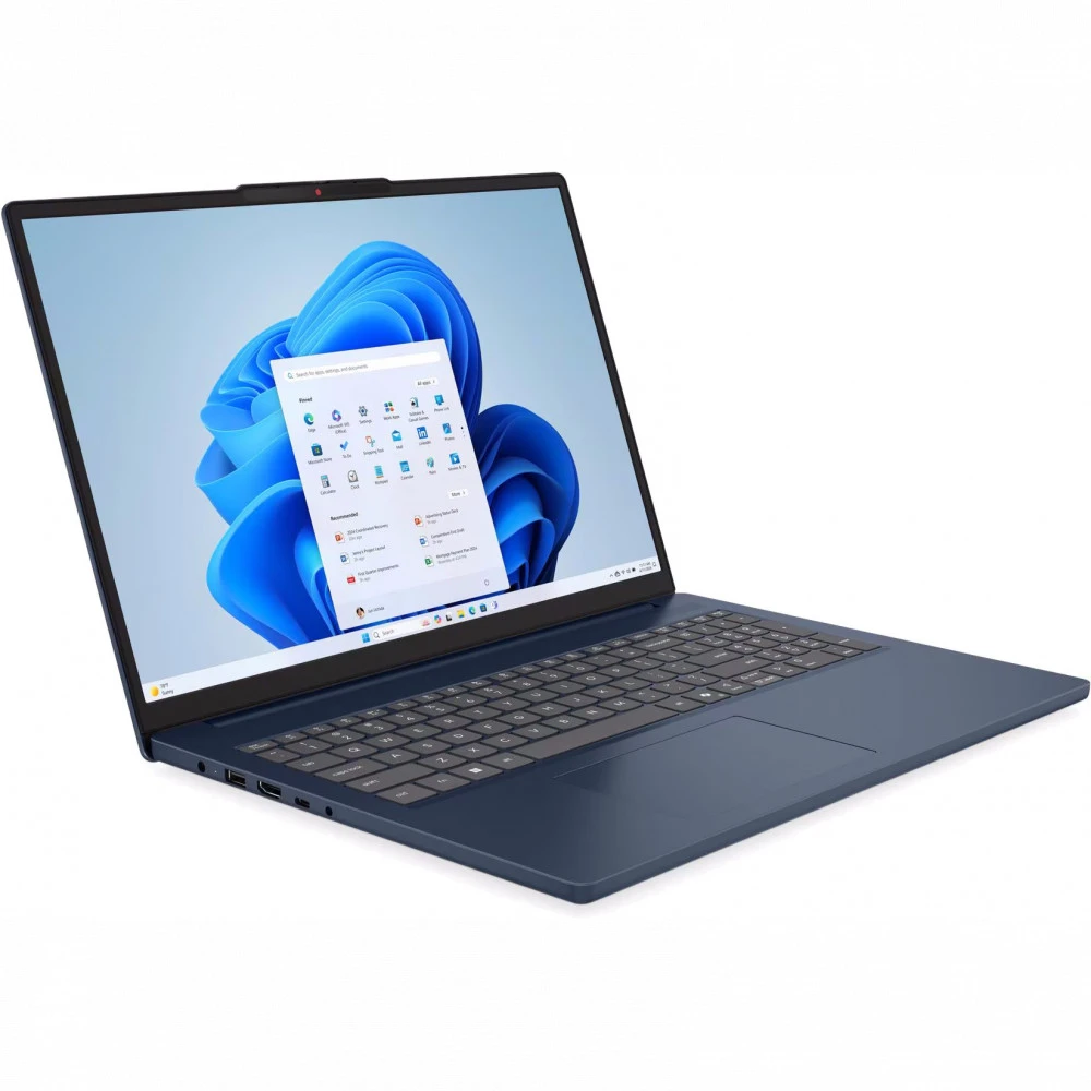 Ноутбук Lenovo IdeaPad Slim 3 16IRH10 83K2003LRM 16 ", WUXGA 1920x1200 (16:10), Core i5, 16 Гб