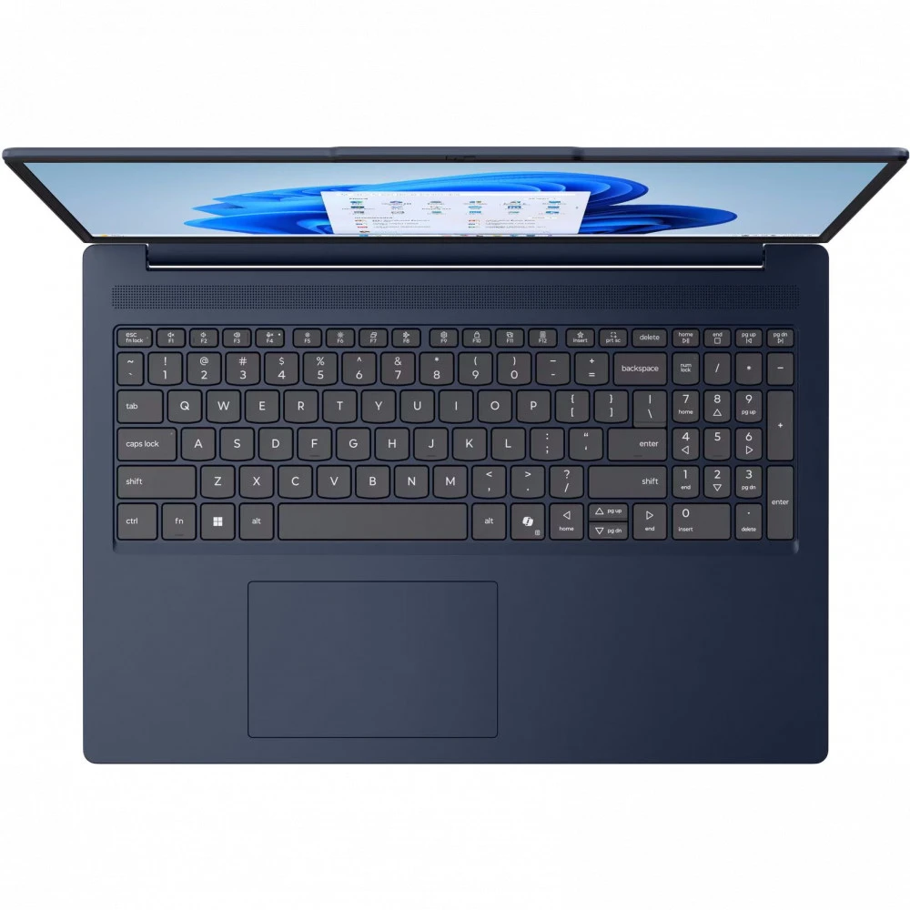 Ноутбук Lenovo IdeaPad Slim 3 16IRH10 83K2003LRM 16 ", WUXGA 1920x1200 (16:10), Core i5, 16 Гб