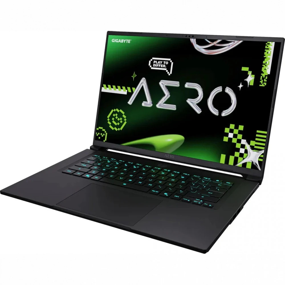 Ноутбук Gigabyte Aero X16 1VH 1VH93KZC93AD 16 ", WQXGA 2560x1600 (16:10), Ryzen AI 7, 16 Гб