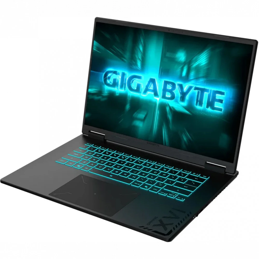 Ноутбук Gigabyte GAMING A16 EVHS3KZ893SD 16 ", WUXGA 1920x1200 (16:10), Core Ultra 9, 16 Гб