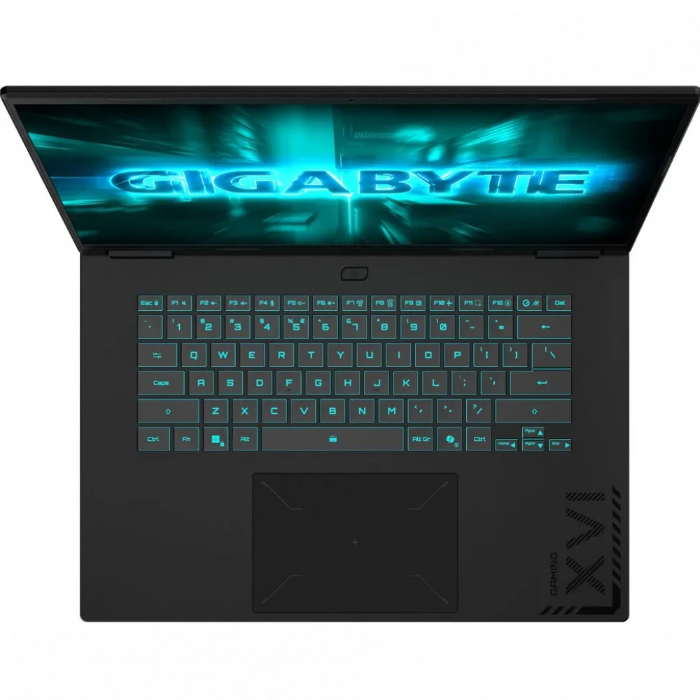 Ноутбук Gigabyte GAMING A16 EVHS3KZ893SD 16 ", WUXGA 1920x1200 (16:10), Core Ultra 9, 16 Гб