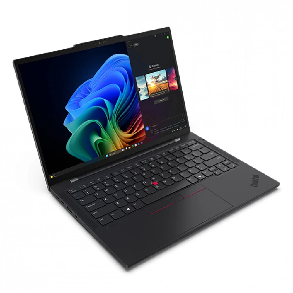 Ноутбук Lenovo ThinkPad T14 Gen 6 21QG00A8FW 14 ", WUXGA 1920x1200 (16:10), Core Ultra 7, 32 Гб