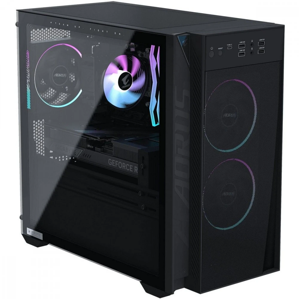 Персональный компьютер AORUS PRIME 3 AP351 AP3A7N7-5115 Ryzen 7, 9700X, 3.8, 32 Гб