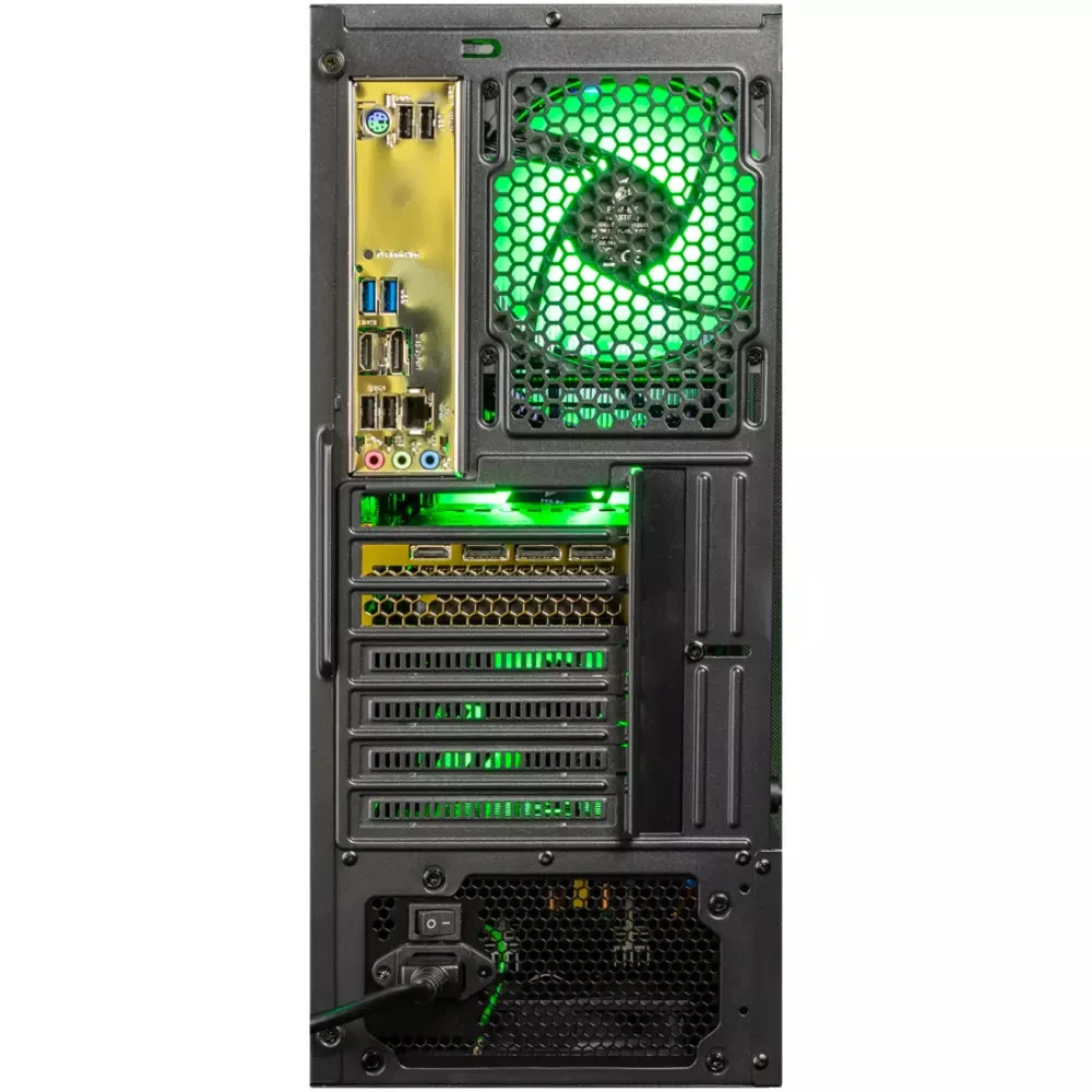 Персональный компьютер XG Pro-Gaming XGMM023 Ryzen 5, 8400F, 4.2, 16 Гб