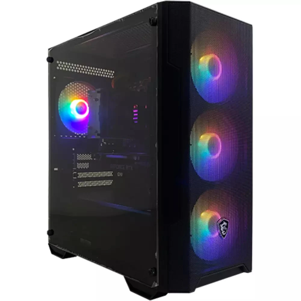 Персональный компьютер NOMAD Game T NMD-36637 Ryzen 5, 8400F, 4.2, 16 Гб