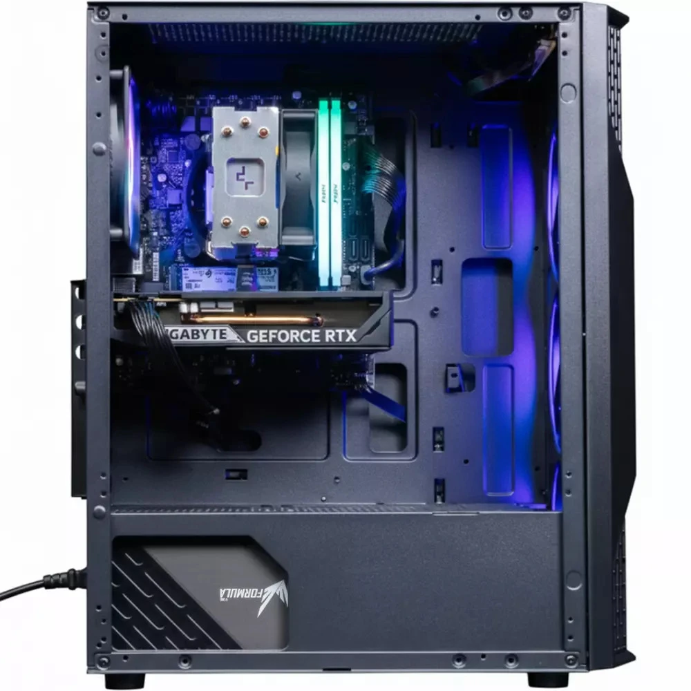 Персональный компьютер XG Pro-Gaming XGMM025 Core i5, 12400F, 2.5, 16 Гб