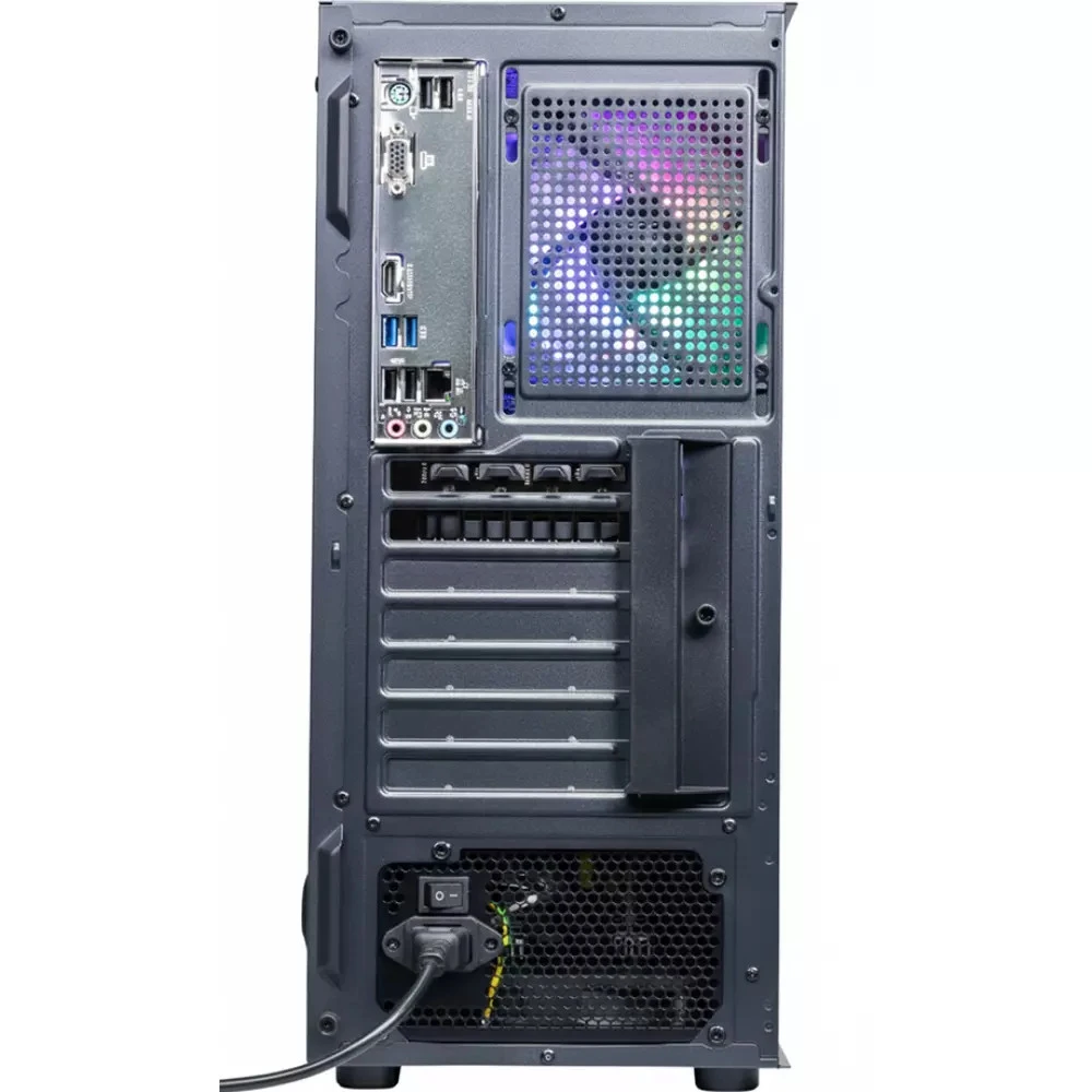 Персональный компьютер XG Pro-Gaming XGMM025 Core i5, 12400F, 2.5, 16 Гб