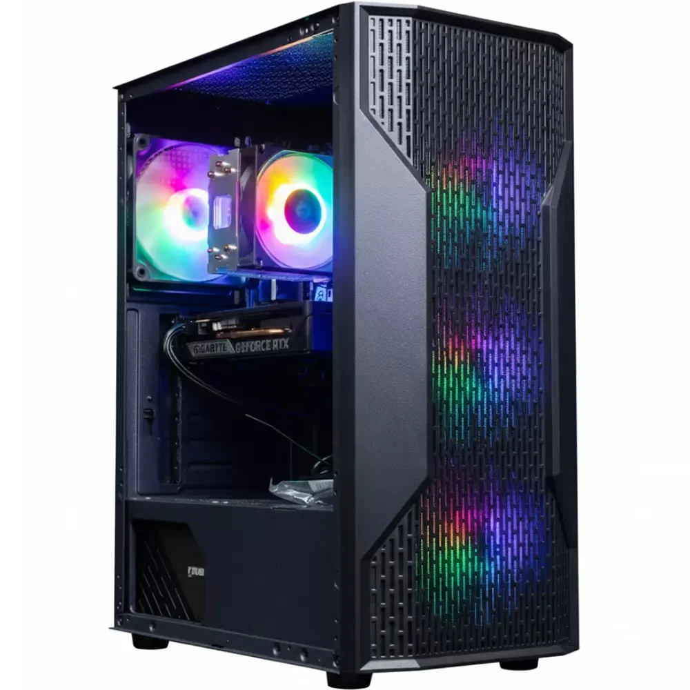 Персональный компьютер XG Pro-Gaming XGMM025 Core i5, 12400F, 2.5, 16 Гб