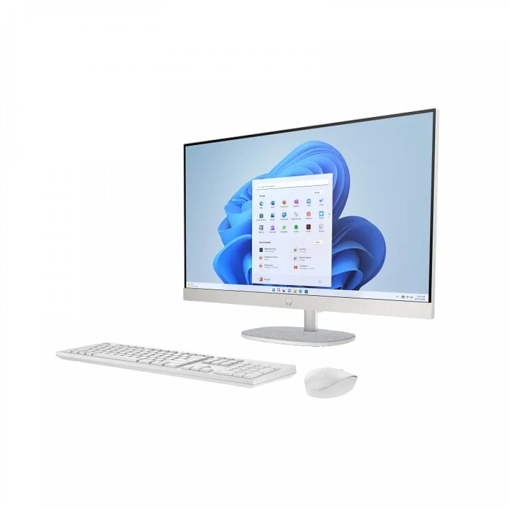 Моноблок HP All-in-One 27-cr0092ci D96ZZEA 27 ", Intel, Core i7, 1355U, 1.7, 16 Гб, 512 Гб