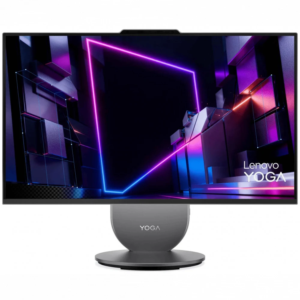Моноблок Lenovo Yoga AIO 27IPH11 F0JR001KRU 27 ", Intel, Core Ultra 5, 325, 2.1, 16 Гб, 1 Тб