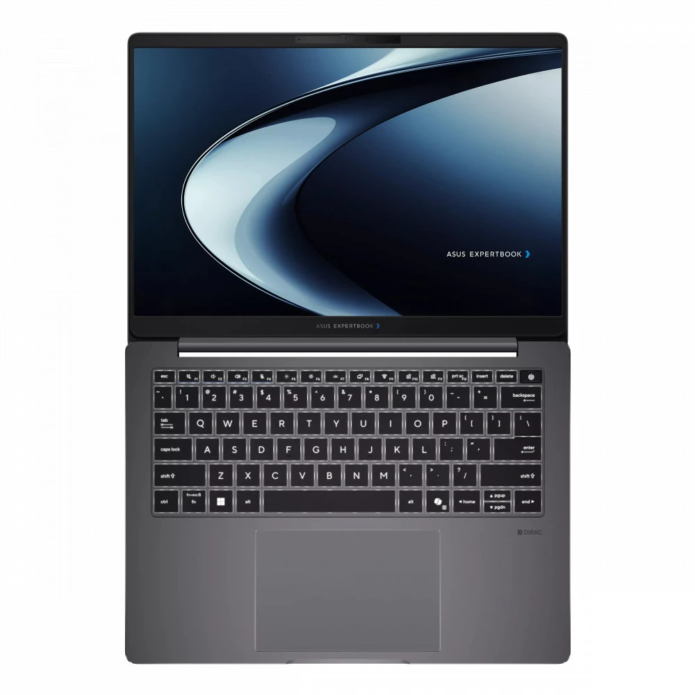 Ноутбук Asus ExpertBook P5 PM5406CGA 90NX0AA1-M006M0 14 ", WUXGA 1920x1200 (16:10), Ryzen AI 7, 16 Гб