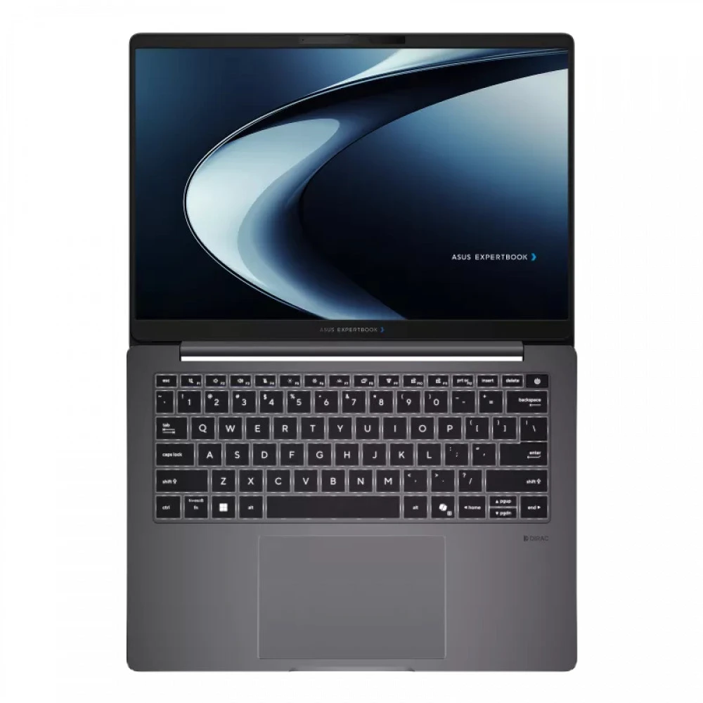 Ноутбук Asus ExpertBook PM5406CGA-SF0184X 90NX0AA1-M006S0 14 ", WUXGA 1920x1200 (16:10), Ryzen AI 7, 32 Гб