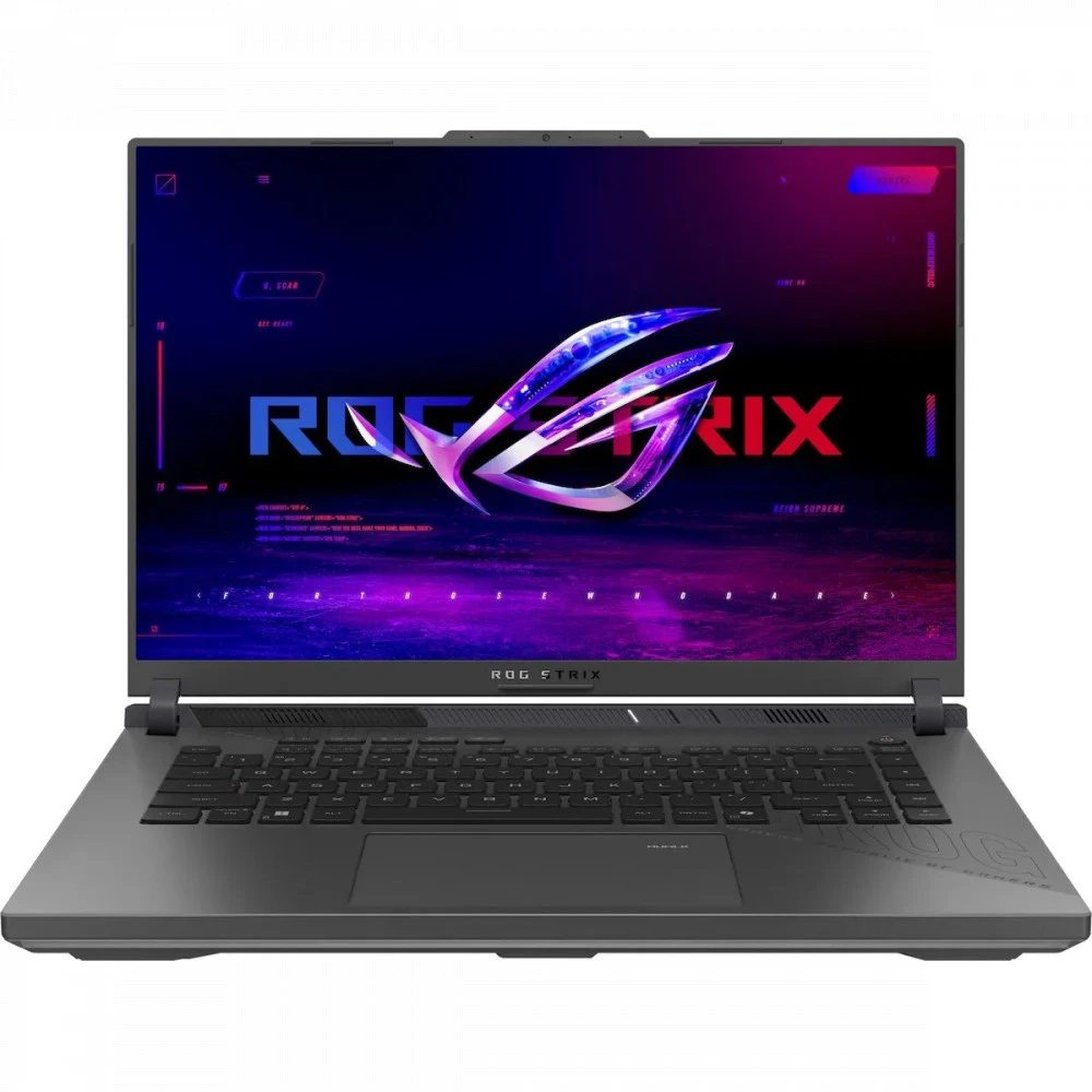 Ноутбук Asus ROG Strix G16 G614PM-TS276W 90NR0KW8-M00DU0 16 ", WQXGA 2560x1600 (16:10), Ryzen 9, 16 Гб