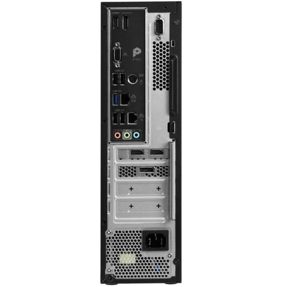 Персональный компьютер MSI DP80 A14TAG-272XRU 9S6-B20821-272 Core i7, 14700F, 2.1, 16 Гб