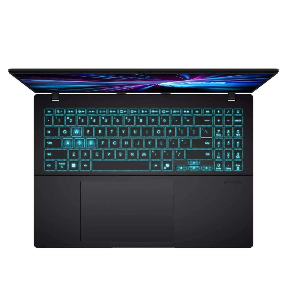 Ноутбук Asus V16 V3607VH-RP075 90NB16L1-M006K0 16 ", WUXGA 1920x1200 (16:10), Core 5, 16 Гб