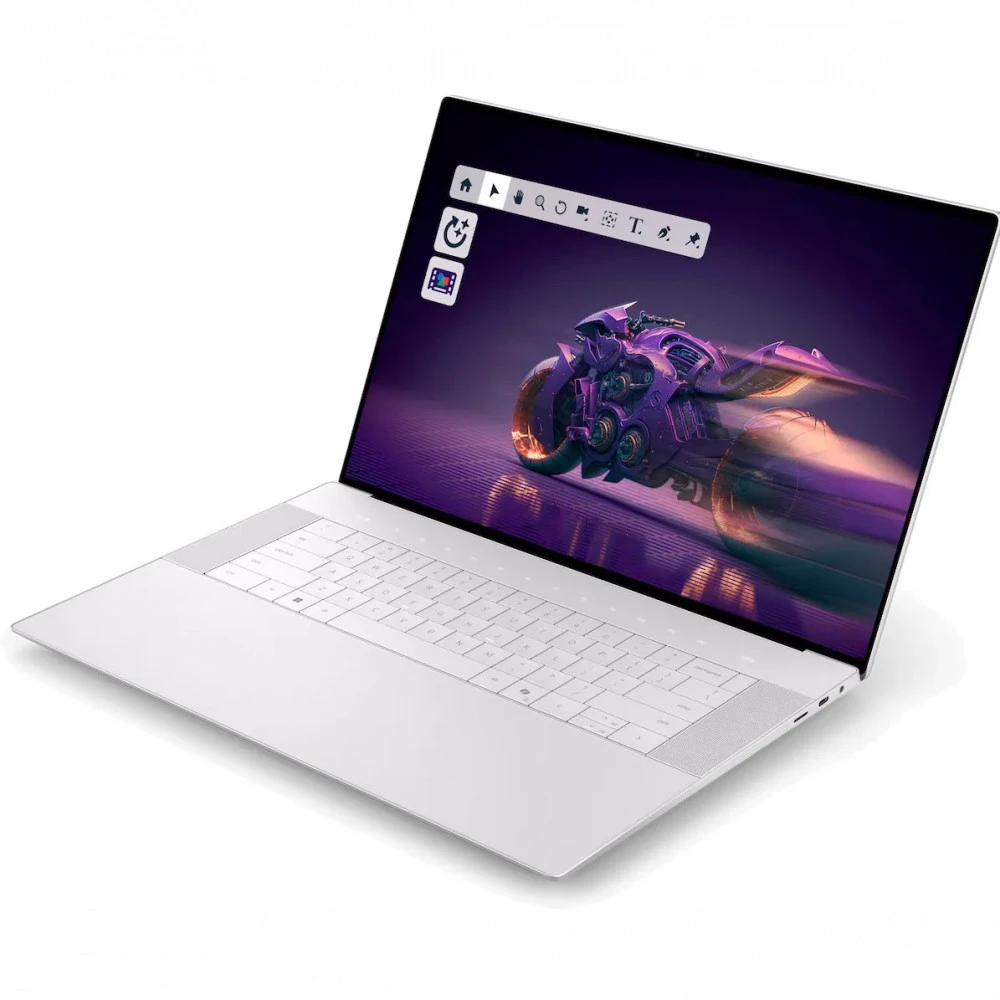 Ноутбук Dell 16 Premium (DA16250) 210-BRTS_DA16250_ARLH_011 16.3 ", 4K Ultra HD 3840x2160 (16:9), Core Ultra 7, 32 Гб