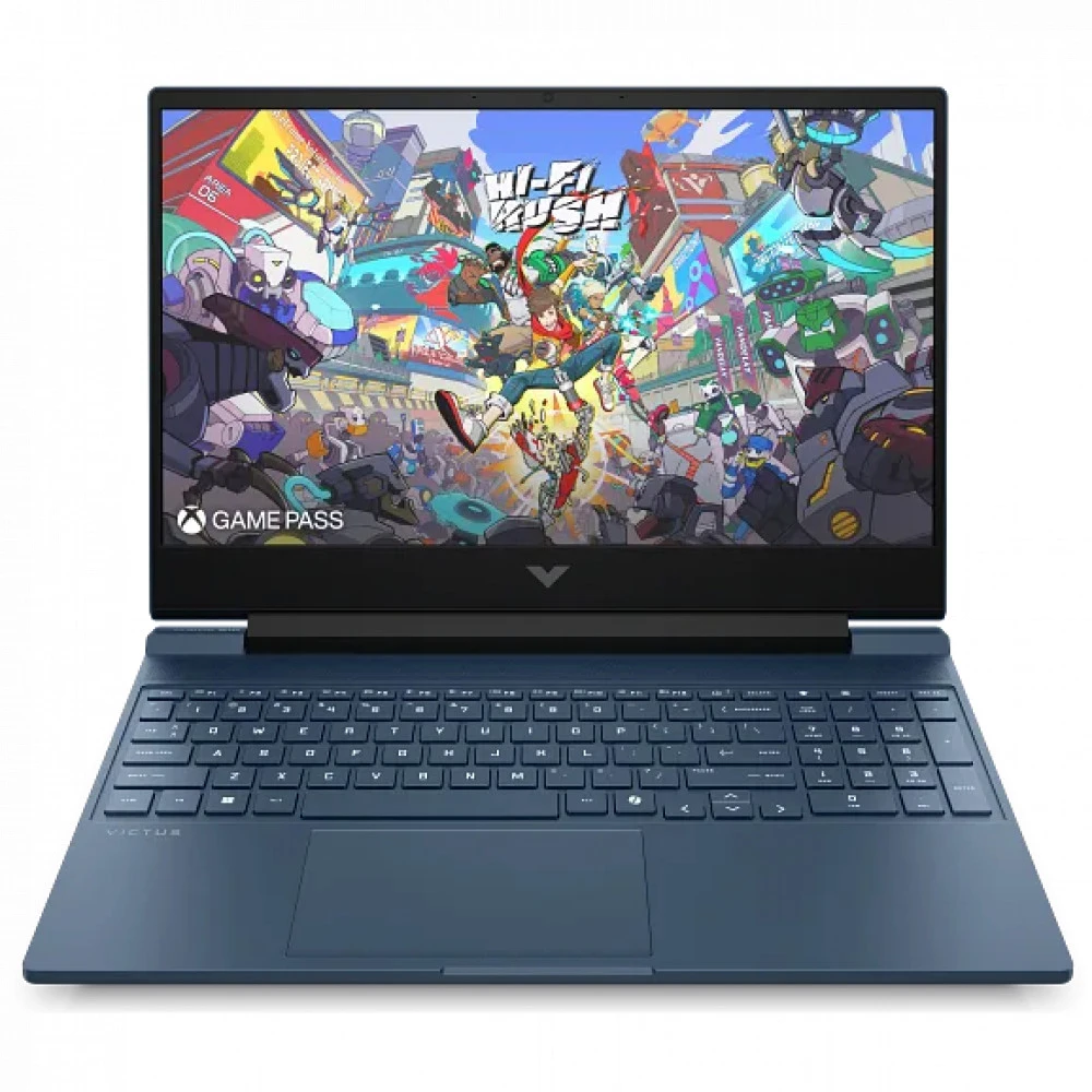 Ноутбук HP Victus 15-fa2061ci BZ2X3EA 15.6 ", FHD 1920x1080 (16:9), Core 5, 16 Гб