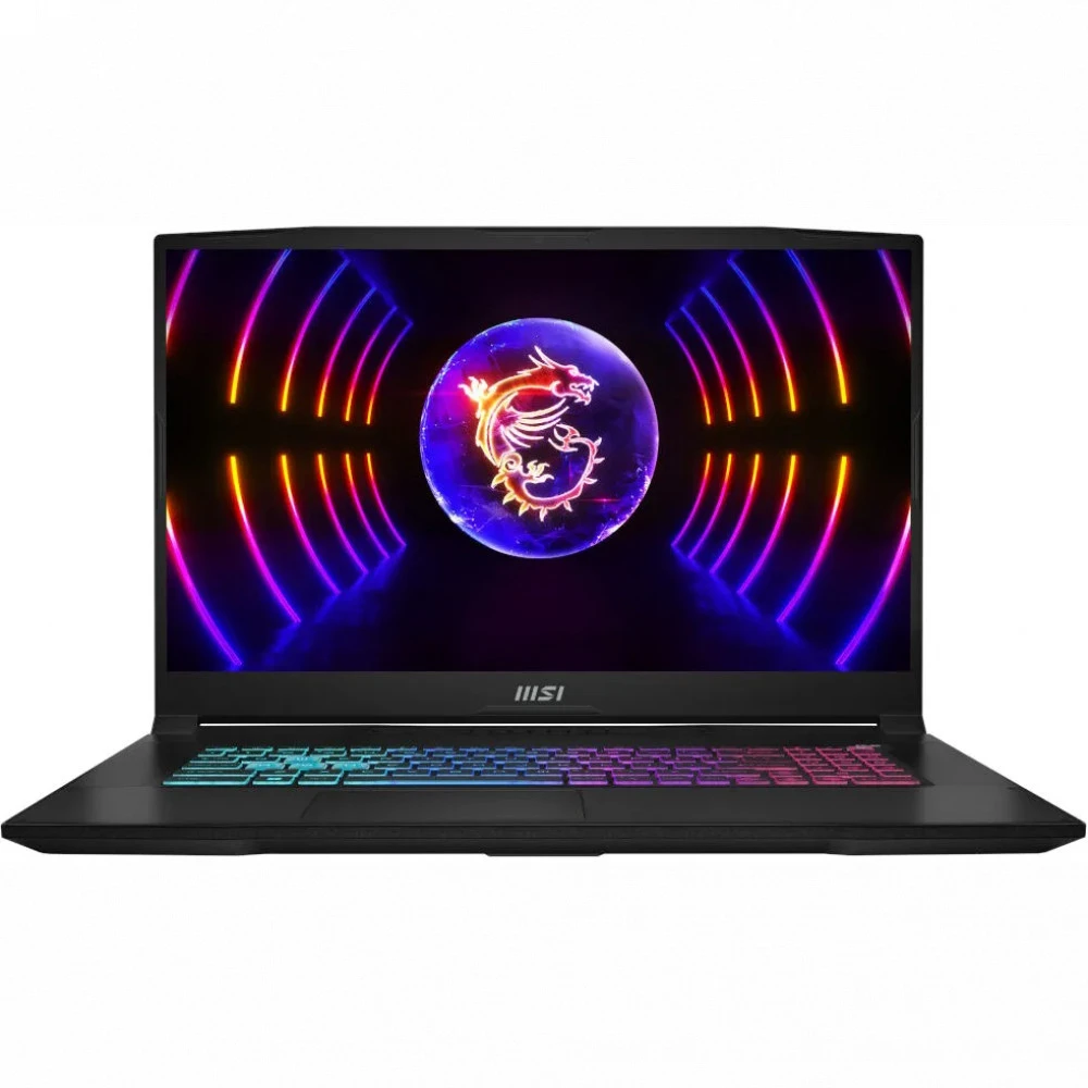 Ноутбук MSI Katana 17 B2RVEK-1616XKZ 9S7-17L591-1616 17.3 ", FHD 1920x1080 (16:9), Core 5, 16 Гб