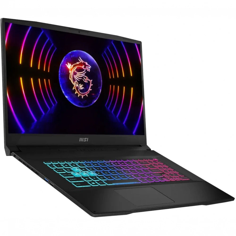 Ноутбук MSI Katana 17 B2RVEK-1616XKZ 9S7-17L591-1616 17.3 ", FHD 1920x1080 (16:9), Core 5, 16 Гб