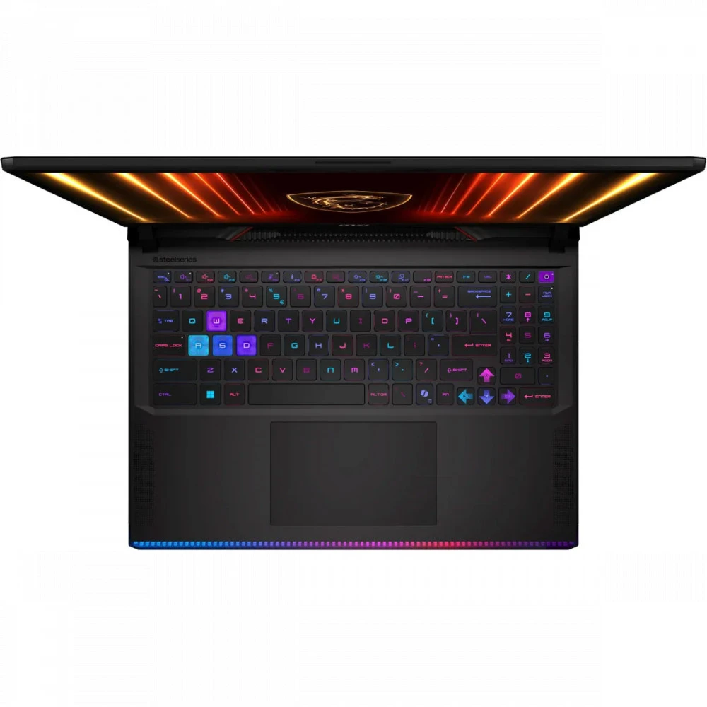 Ноутбук MSI Raider 16 HX AI A2XWHG-816XKZ 16 ", Core Ultra 7, 16 Гб