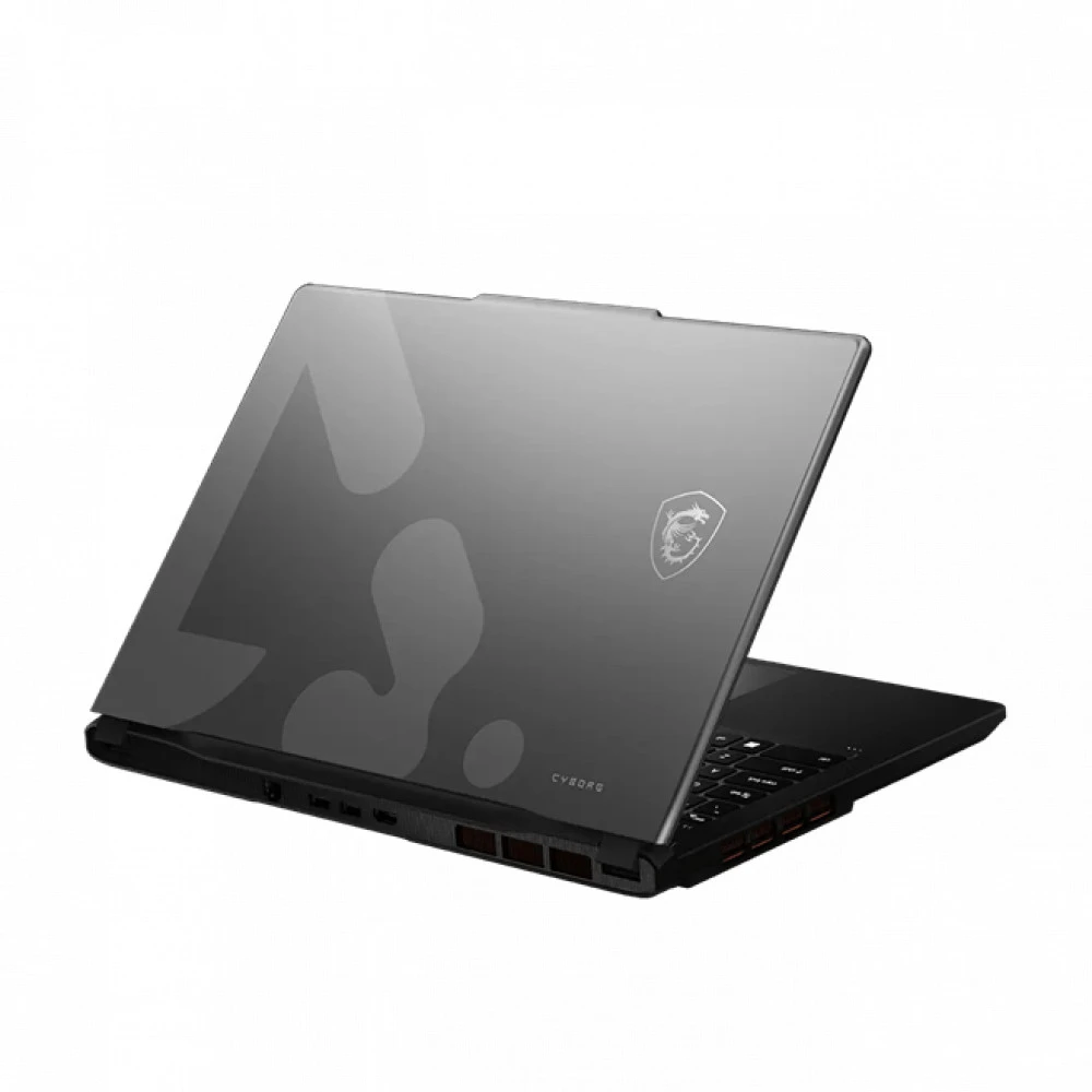 Ноутбук MSI Cyborg 15 C2WE-060XKZ 15.6 ", FHD 1920x1080 (16:9), Core 7, 16 Гб