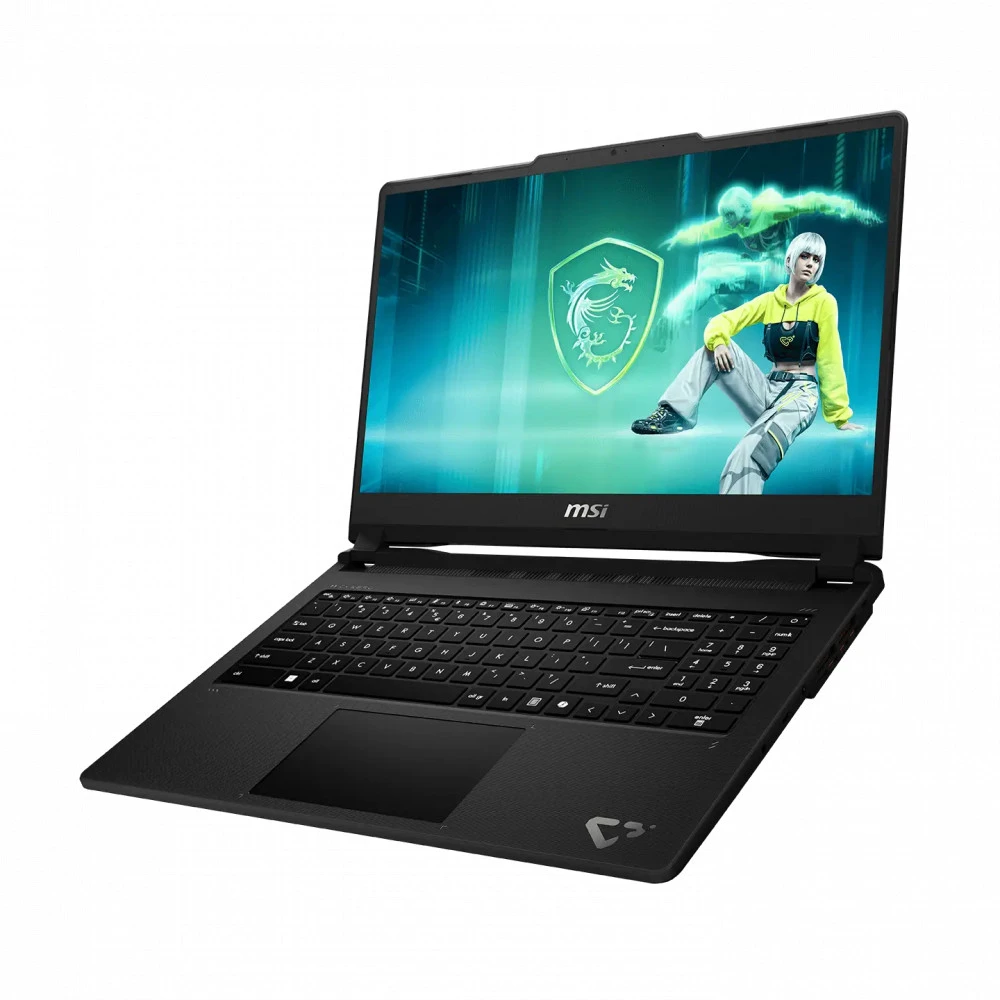 Ноутбук MSI Cyborg 15 Max C13WG-075XKZ 15.6 ", FHD 1920x1080 (16:9), Core i7, 16 Гб