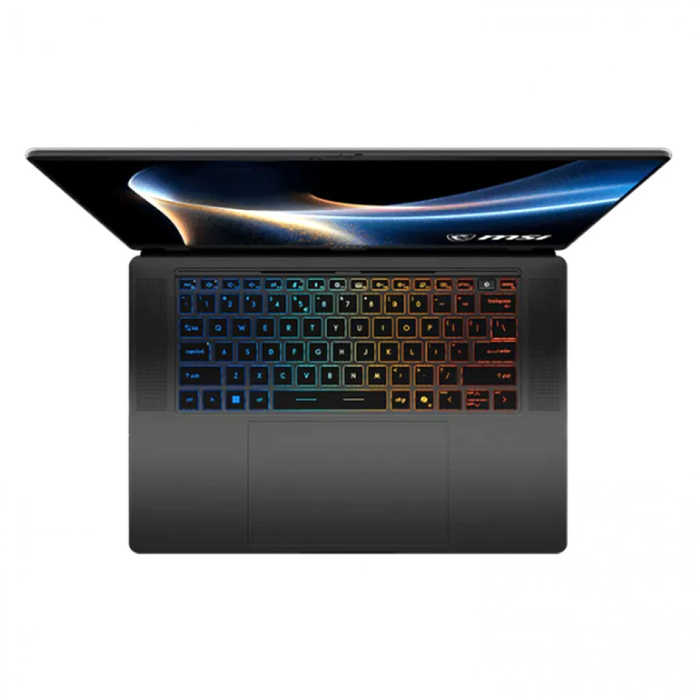 Ноутбук MSI Stealth 16 AI+ B3WF-025KZ MS-2632 9S7-263211-025 16 ", WQXGA 2560x1600 (16:10), Core Ultra 9, 16 Гб