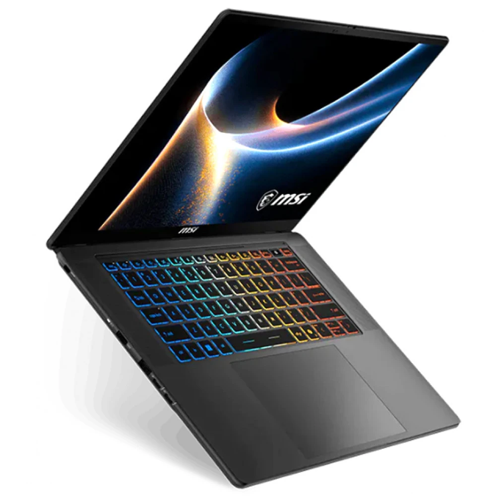 Ноутбук MSI Stealth 16 AI+ B3WF-025KZ MS-2632 9S7-263211-025 16 ", WQXGA 2560x1600 (16:10), Core Ultra 9, 16 Гб