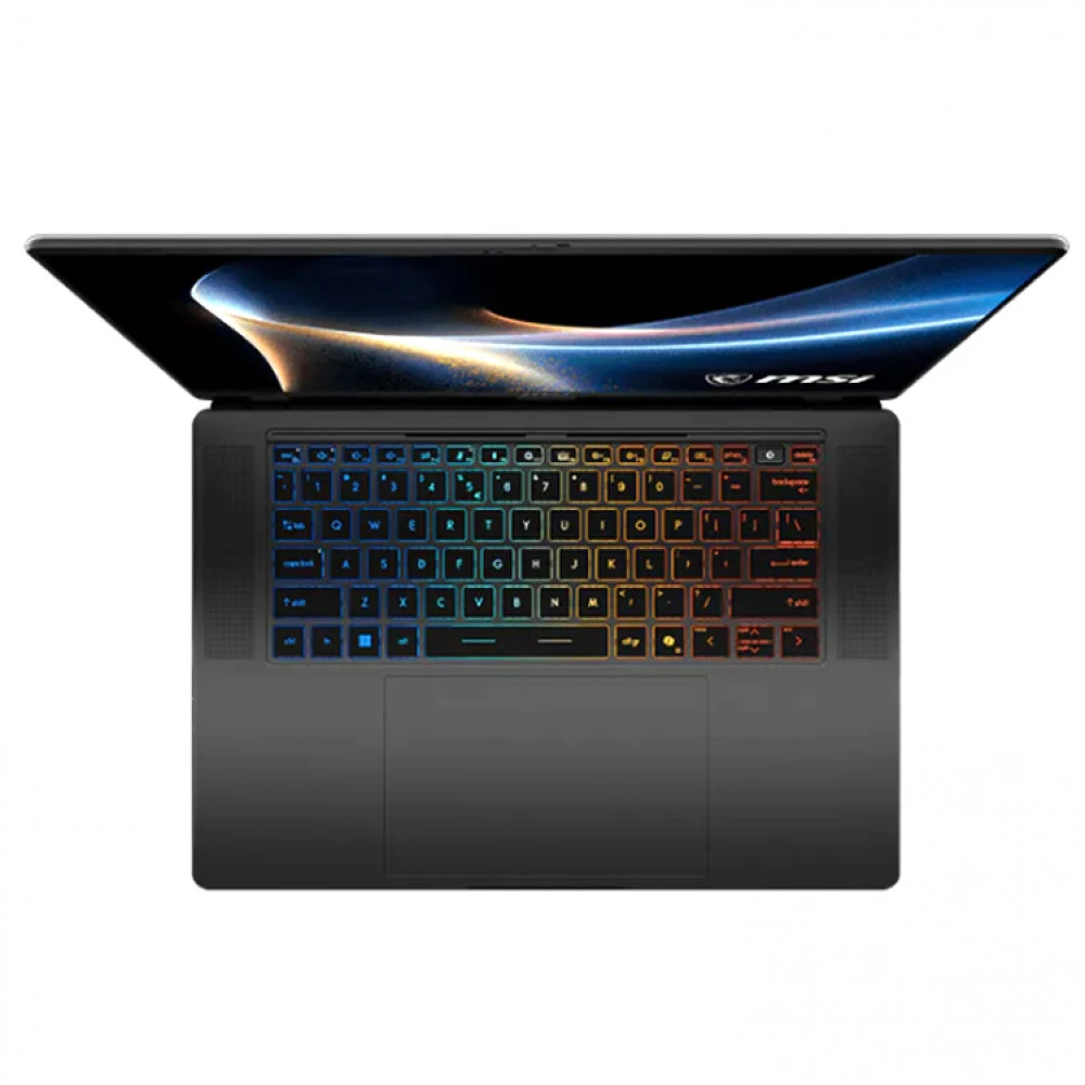 Ноутбук MSI Stealth 16 AI+ B3WGX-040KZ MS-2632 9S7-263211-040 16 ", WQXGA 2560x1600 (16:10), Core Ultra 9, 16 Гб