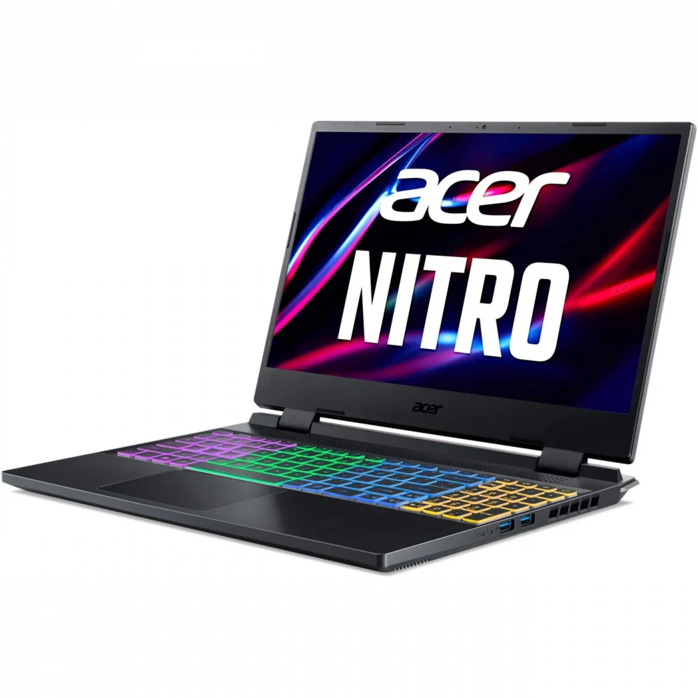 Ноутбук Acer Nitro 5 AN515-46-R8AN NH.QGZER.006 WW 15.6 ", FHD 1920x1080 (16:9), Ryzen 7, 16 Гб