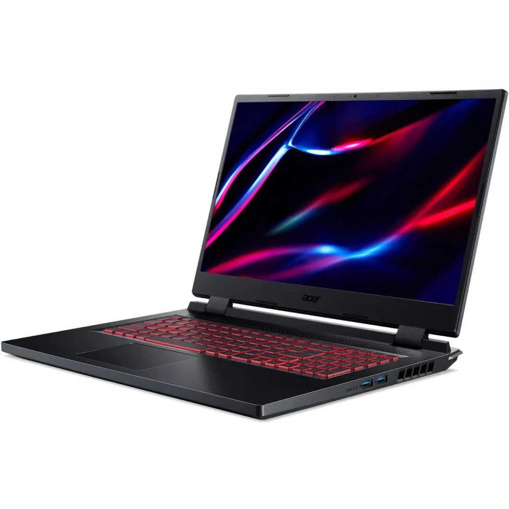 Ноутбук Acer Nitro 5 AN517-55-79ED NH.QG1ER.008 WW 17.3 ", FHD 1920x1080 (16:9), Core i7, 16 Гб