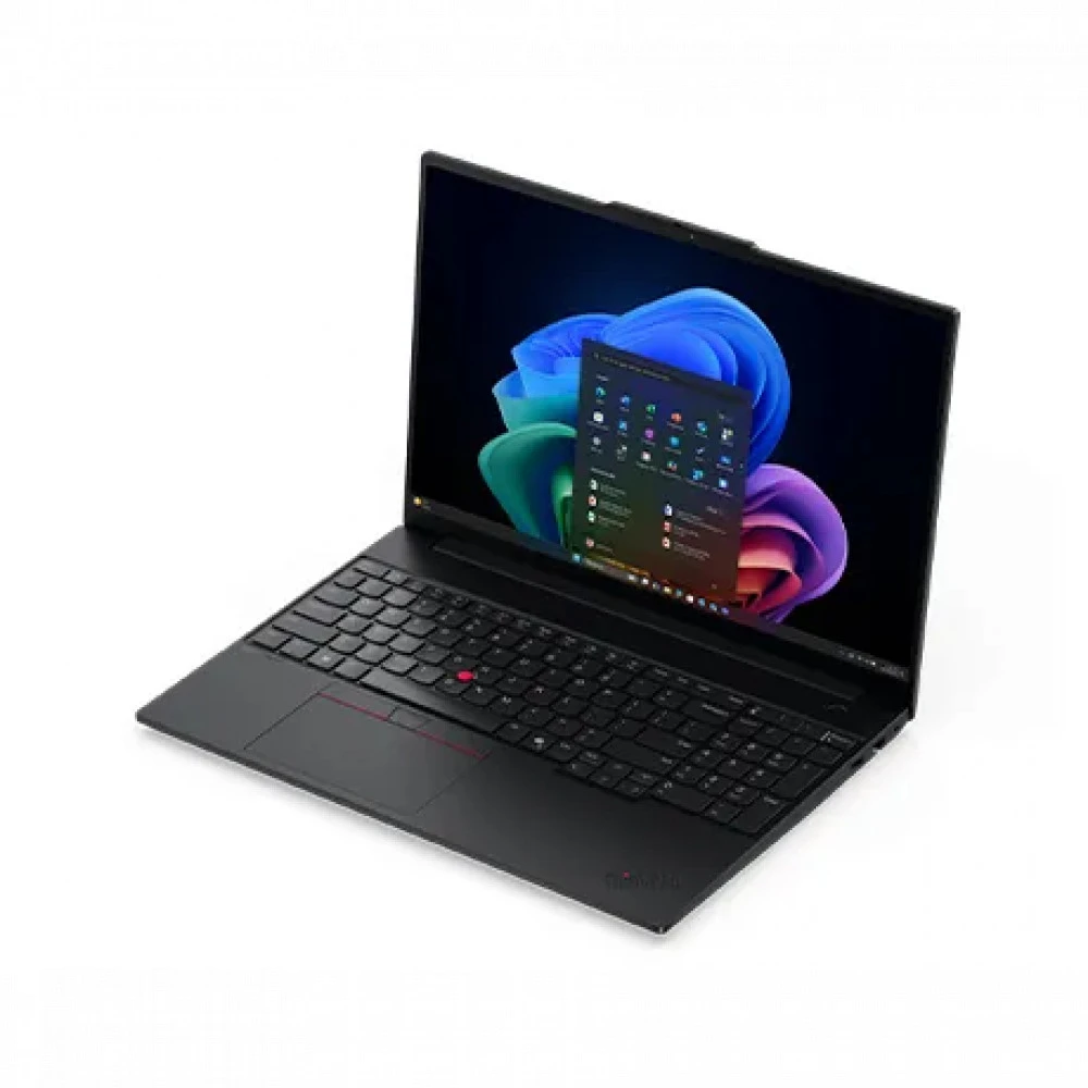 Ноутбук Lenovo ThinkPad E16 Gen 4 21YC003TFW 16 ", WUXGA 1920x1200 (16:10), Core Ultra 7, 16 Гб