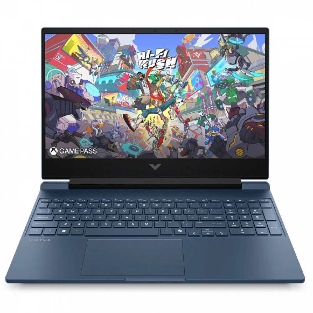 Ноутбук HP Victus 15-fa2250ci D9CP3EA 15.6 ", FHD 1920x1080 (16:9), Core i5, 16 Гб