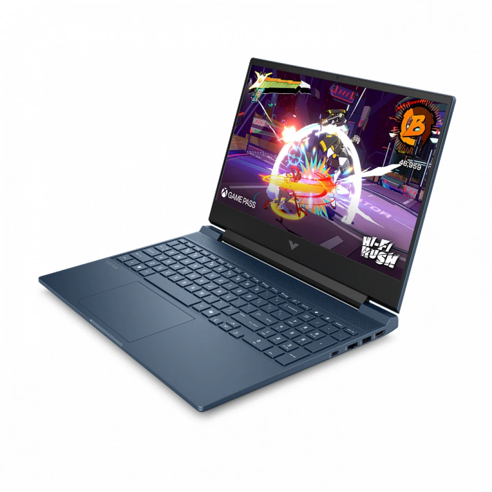 Ноутбук HP Victus 15-fa2250ci D9CP3EA 15.6 ", FHD 1920x1080 (16:9), Core i5, 16 Гб