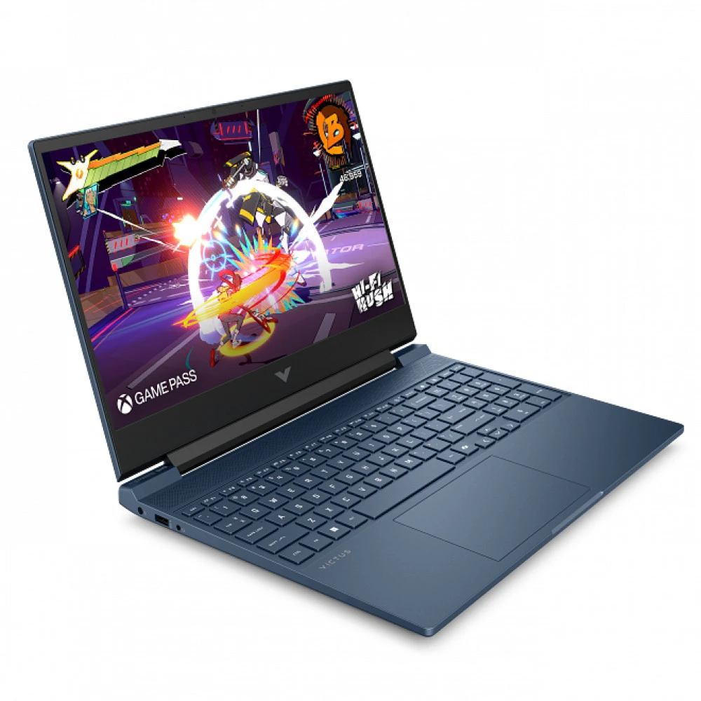 Ноутбук HP Victus 15-fa2250ci D9CP3EA 15.6 ", FHD 1920x1080 (16:9), Core i5, 16 Гб