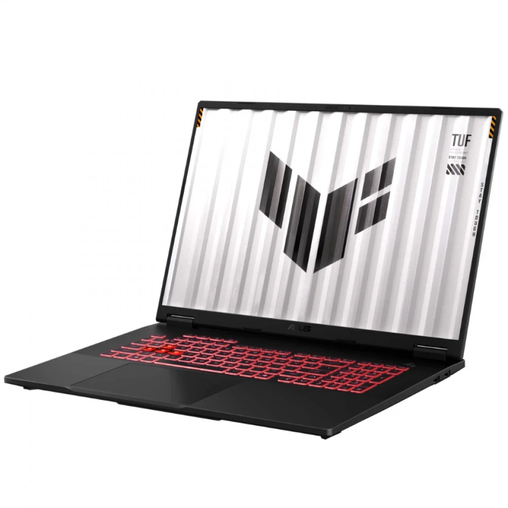 Ноутбук Asus TUF Gaming A18 FA808PP-S8050W 90NR0MG1-M001Z0 18 ", WUXGA 1920x1200 (16:10), Ryzen 9, 16 Гб